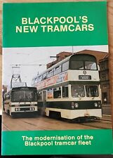 Blackpool new tramcars for sale  WALLASEY