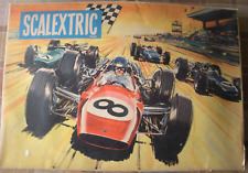 1968 scalextric set for sale  LUTTERWORTH