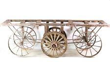 Antique wheel wagon for sale  Scranton