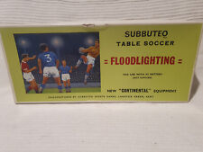 Vintage subbuteo flood for sale  LONDON