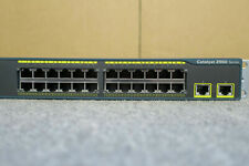 Cisco c2960 24tt for sale  South Hackensack