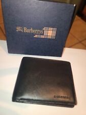 Burberry black soft for sale  Del Rio