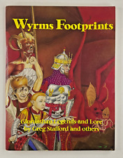 Runequest wyrms footprints d'occasion  Limours