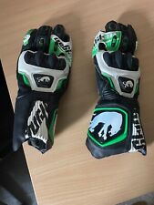 Motorcycle gloves furygan for sale  DEVIZES