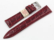 Cinturino orologi bordeaux usato  Chivasso