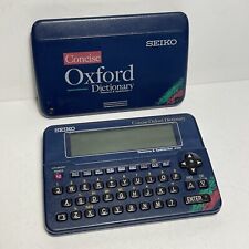 Seiko oxford electronic for sale  DONCASTER