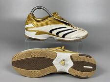 Używany, 2005 ADIDAS PREDATOR ABSOLUDO ABSOLUTE IC Indoor UK 7 buty piłkarskie na sprzedaż  Wysyłka do Poland