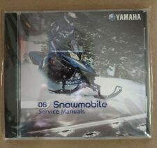 2006 yamaha snowmobile d'occasion  Expédié en Belgium