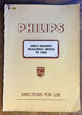 Philips pr9300 direkt gebraucht kaufen  Versand nach Germany