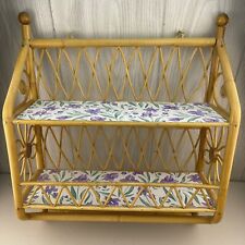 Vintage bamboo wicker for sale  Marlton