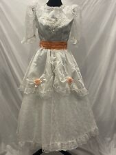 Vintage dress girls for sale  Mathis