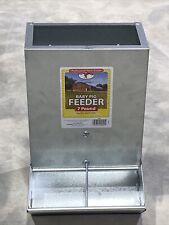 pig trough feeder waterer for sale  Sedalia