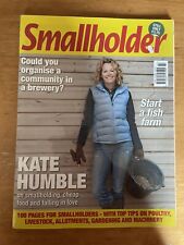 Smallholder magazine july for sale  CHESTERFIELD
