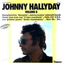 Johnny hallyday volume d'occasion  Expédié en Belgium