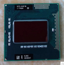 Intel Core i7-940XM 2.13 GHz de cuatro núcleos 3MB 1066MHz SLBSC 55W CPU Procesador segunda mano  Embacar hacia Spain