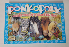 Pony opoly little for sale  Black Earth