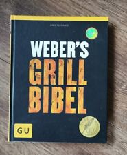 Webers grill bibel gebraucht kaufen  Neustadt b.Coburg