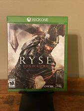Ryse: Son of Rome (Microsoft Xbox One Xb1 2013) for sale  Shipping to South Africa