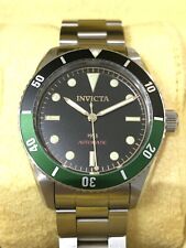 Invicta Pro Diver “1953” 40mm relógio de mergulho automático masculino 200m verde/preto 34335 comprar usado  Enviando para Brazil