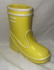 Vintage yellow ceramic for sale  High Point