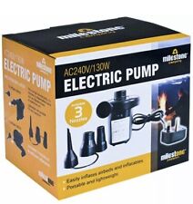 Electric air pump for sale  STOKE-ON-TRENT