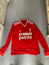 Liverpool lfc adidas for sale  MAIDENHEAD