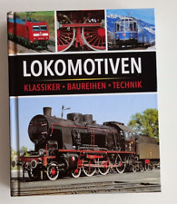 Buch lokomotiven klassiker gebraucht kaufen  Eglosheim