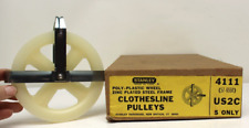 Vintage stanley clothesline for sale  Pawtucket