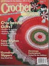 Crochet december 2005 for sale  Cameron