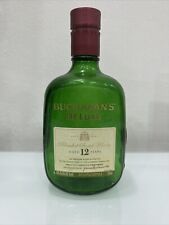 Whisky escocés Buchanans DeLuxe 12 años | botella vacía de 750 ml, usado segunda mano  Embacar hacia Argentina