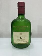 Buchanans DeLuxe 12 Anos Uísque Escocês | Garrafa Vazia 750ml comprar usado  Enviando para Brazil