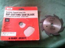 Circ saw blade for sale  LEVEN