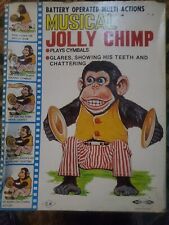 Music jolly chimp for sale  Portola