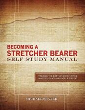 Manual de autoestudo Becoming a Stretcher Bearer por Michael Slater (brochura) comprar usado  Enviando para Brazil