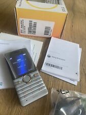 Sony Ericsson S312 - Silber  Unbenutzt! comprar usado  Enviando para Brazil