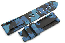 Cinturino panerai blu usato  Chivasso