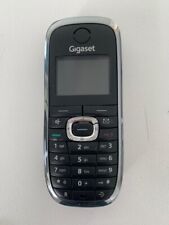 DECT CORDLESS SIEMENS GIGASET SL 37 H FAILURE NOT WORKING WITH WORKING BASE for sale  Shipping to South Africa