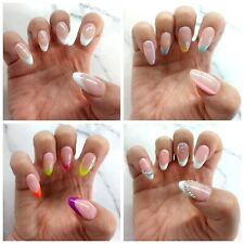 French manicure false for sale  SALTBURN-BY-THE-SEA