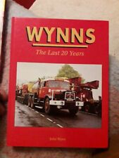 Wynns last years for sale  CANTERBURY