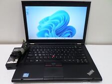 Lenovo ThinkPad T430 - Win11 Pro, 500GB HDD, 12GB RAM, Intel i5 3rd Gen for sale  Shipping to South Africa