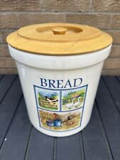 Cloverleaf ceramic bread for sale  CHELMSFORD
