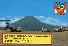 Airport postcard arequipa for sale  TAMWORTH