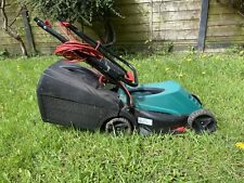 Boch lawn mower for sale  GLOSSOP