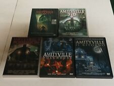 Dvd horror amityville usato  Genova