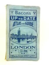 Bacon's Pocket Atlas of London (Various) (ID:77541) na sprzedaż  Wysyłka do Poland