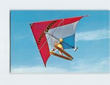 Postcard flying high for sale  Almond