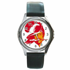 Relógio Tampa Bay Buccaneers (relógio de pulso redondo de metal), usado comprar usado  Enviando para Brazil