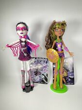 Monster high dolls for sale  San Diego