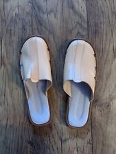 Men leather slippers for sale  LONDON