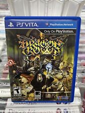 Dragon crown psvita usato  Belluno